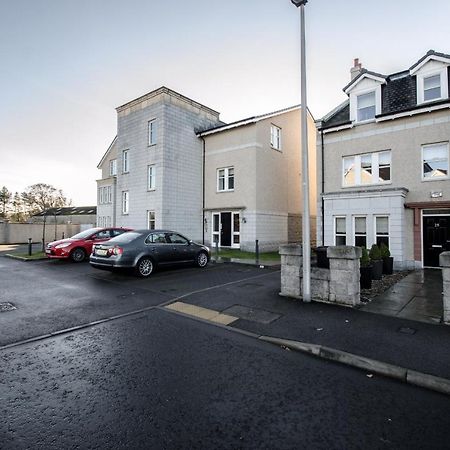 Orange Apartments Polmuir Gardens Only 7 Minutes To City Centre Aberdeen Exterior foto