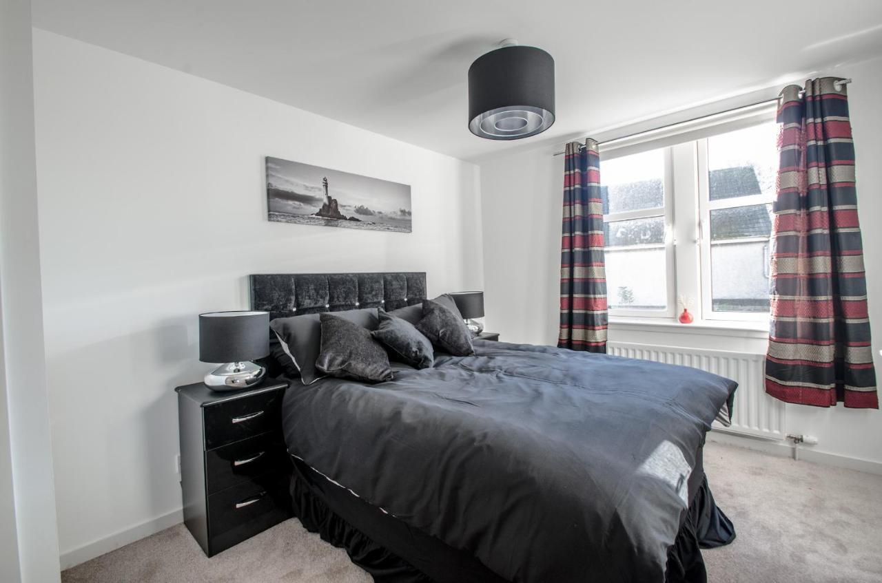 Orange Apartments Polmuir Gardens Only 7 Minutes To City Centre Aberdeen Exterior foto